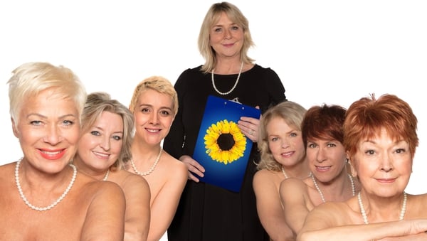 Calendar Girls the musical is coming to the Bord Gáis Energy Theatre