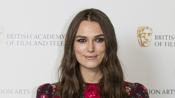 Keira Knightley: ''I was at a time in my life when I was still becoming. Like most young people, I hadn't quite found who I was or what I was about