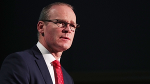 Simon Coveney added that the EU still stands willing to offer a package to help Theresa May get a deal over the line