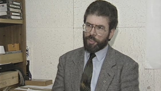 Gerry Adams