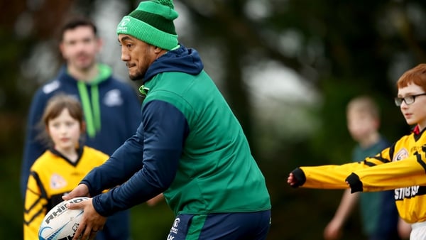 Bundee Aki says next week's crunch Challenge Cup clash against Sale is in the 
