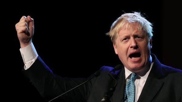 Boris Johnson and the Conservatives just want to have fun