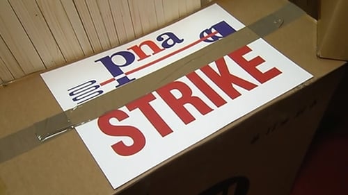 The PNA Officer Board will meet on Monday to review the duration of their industrial action