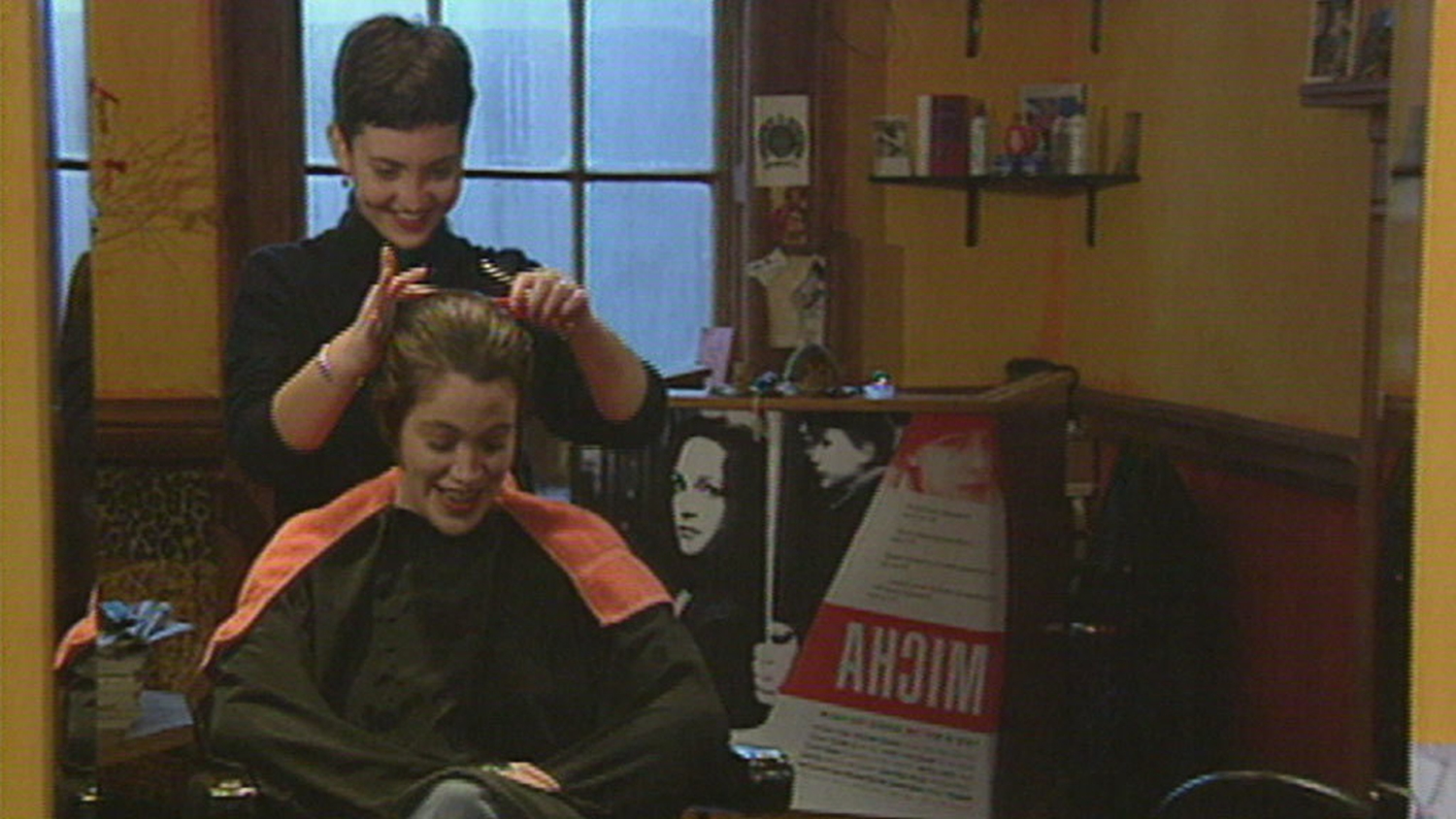 RTÉ Archives Work What Makes A Good Hairdresser?