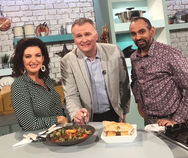 richy on today show