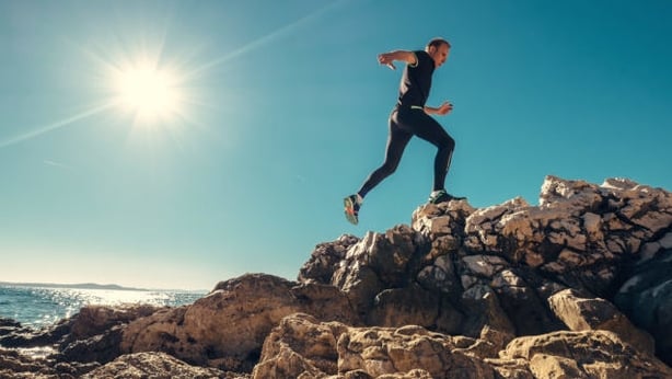 The incline feature can replicate the experience of uphill running (Thinkstock/PA)