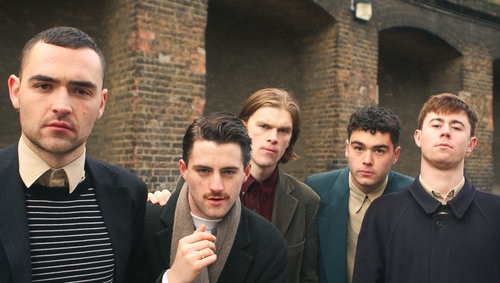 Listen: Dublin band The Murder Capital release debut