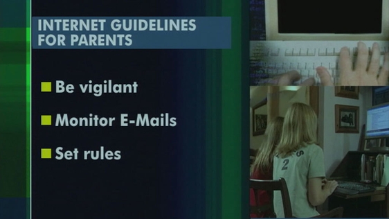 Internet safety guidelines (2004)
