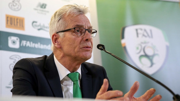Ruud Dokter is departing his role as FAI High Performance Director at the end of 2021