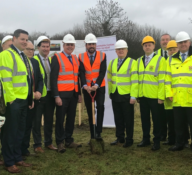 Donegal gets first social housing projects in a decade