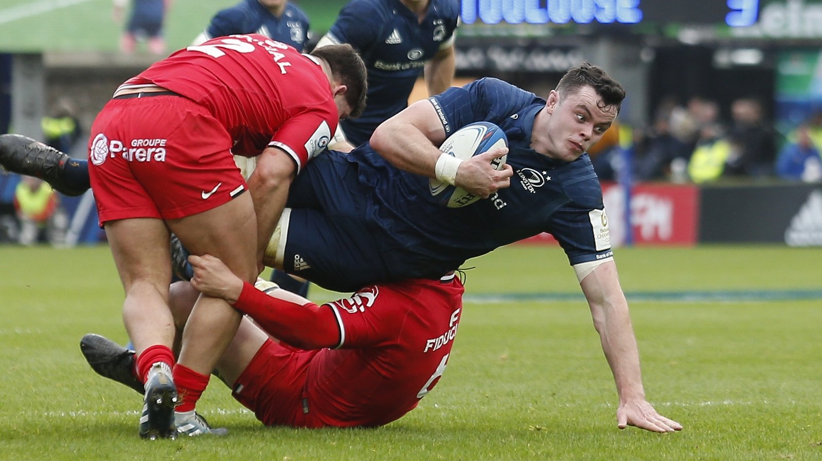 Heineken Cup semifinals confirmed