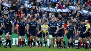 Leinster are looking for a win that will secure them a home quarter-final