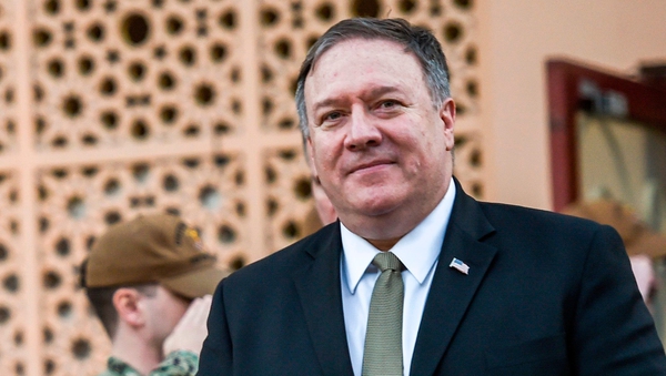 Mike Pompeo believes Kurds could be part of the wider solution for Syria