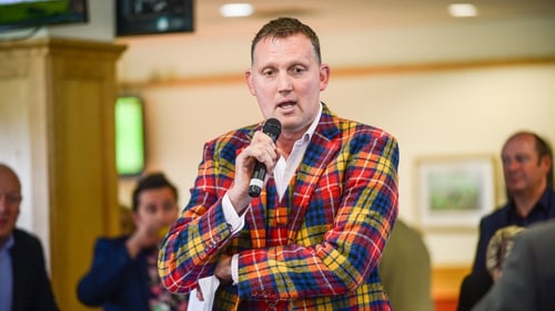 Doddie Weir was diagnosed with motor neurone disease in 2017