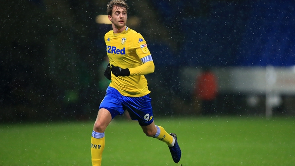 Bamford has scored one goal in an injury-interrupted debut season with Leeds United