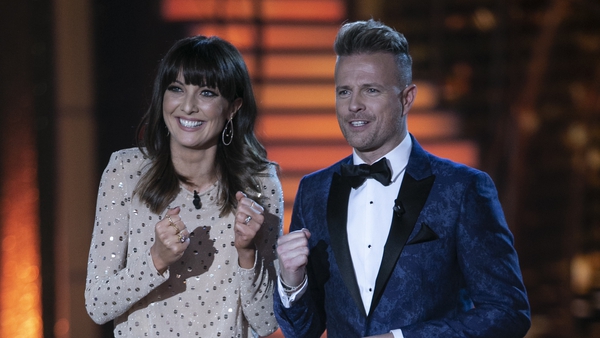 We caught up with DWTS host Jennifer Zamparelli to discuss her glittery new work wardrobe.