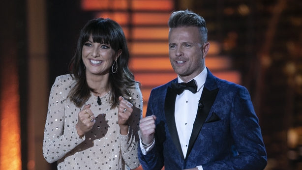 Jen and Nicky