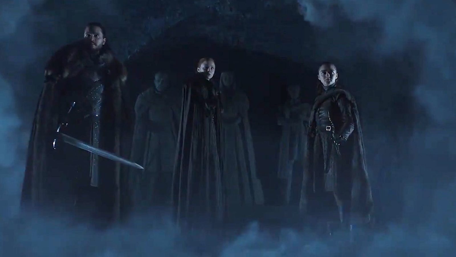 Watch Final Season Trailer For Game Of Thrones