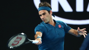 Federer has promised to return to Paris next year