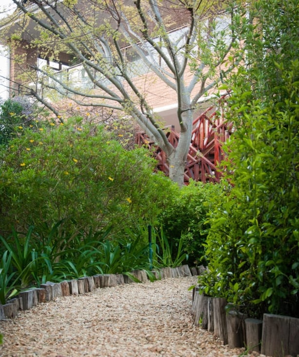 Use permeable materials like gravel (Thinkstock/PA)
