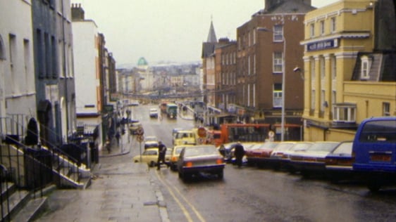 Cork City Traffic (1984)