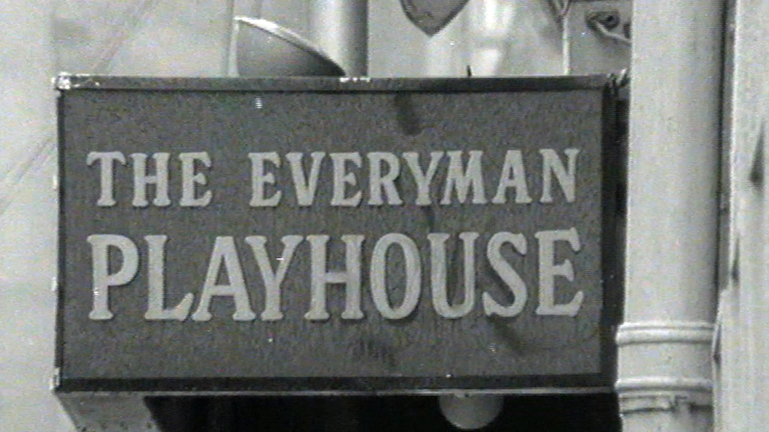 RTÉ Archives Arts and Culture The Everyman Playhouse