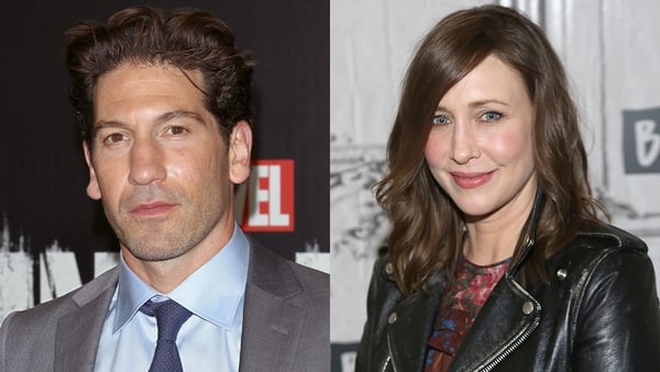 Jon Bernthal and Vera Farmiga - Going back to New Jersey in the 1960s