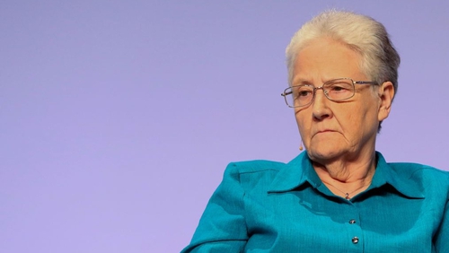 Marie Collins said the Pope emphasised that he was already holding bishops accountable
