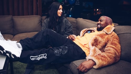 Kim Kardashian West and Kanye West expecting fourth child, a boy