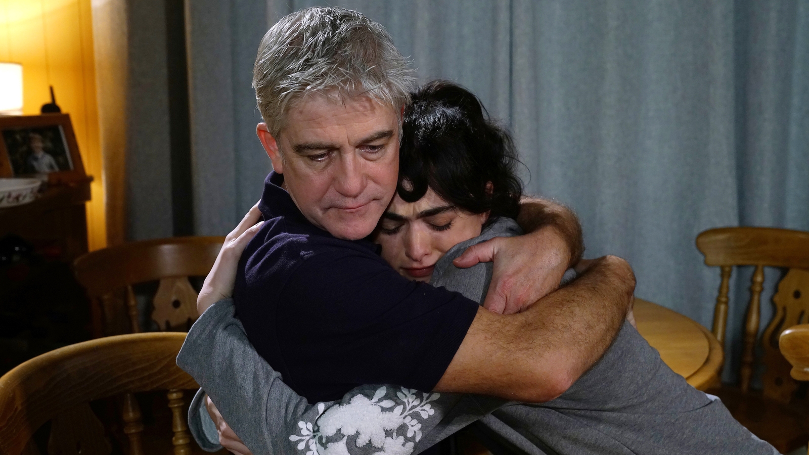 Tommy and Dearbhla reconcile on Fair City
Tessa And Will Sleep Together