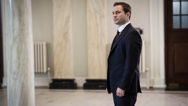 Martin Compston in Line of Duty