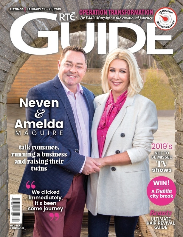Neven and Amelda