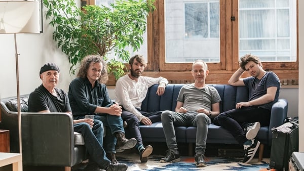 The Gloaming: new album, new concerts, new video before the band takes a break next year