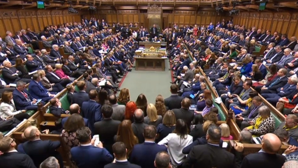 MPs overwhelmingly defeated Theresa May's Brexit deal