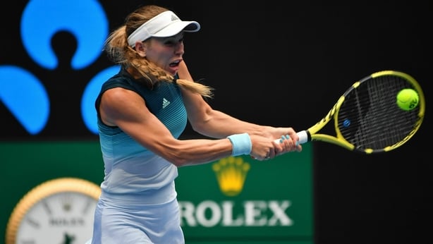 Australian Open: Halep edges American; Venus next; Serena wins