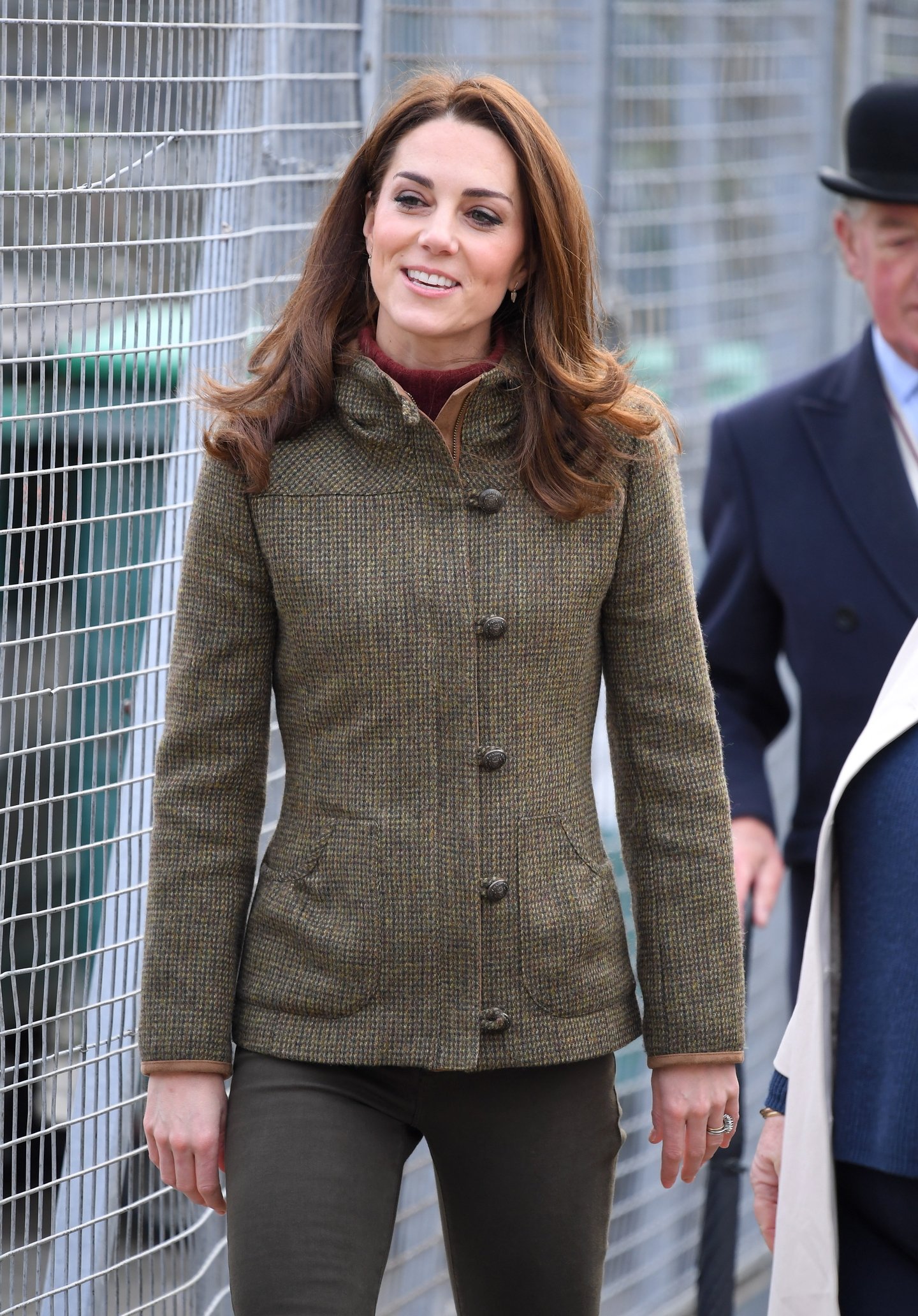 kate middleton utility jacket