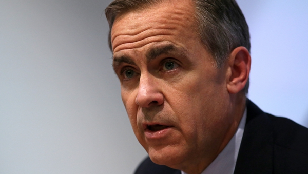 Mark Carney is due to leave his nearly seven-year posting at the helm of the Bank of England to take a new role as the UN envoy for climate