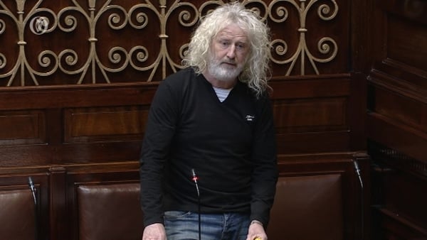 Mick Wallace said waiting times for primary care-based psychology services was now over three years