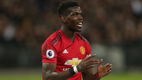 Paul Pogba joined Man United in the summer of 2016 despite initial interest from Barcelona