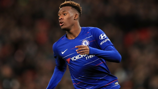 Callum Hudson-Odoi is wanted by a host of top clubs