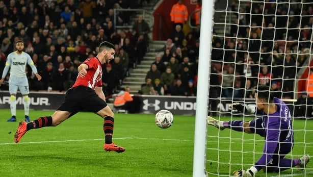 Derby beats Southampton on penalties in FA Cup | AP sports Derby beats Southampton on penalties in FA Cup | AP sports