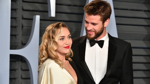 Miley Cyrus and Liam Hemsworth married in December