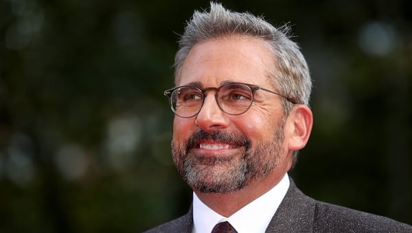 Steve Carell to star in Space Force from Netflix