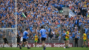 Croke Park was ostensibly neutral for the round-robin tie between Dublin and Donegal last season, a game which Dublin won 2-15 o 0-16