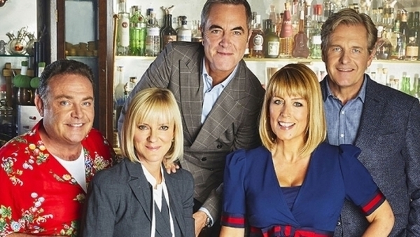 The Cold Feet crew