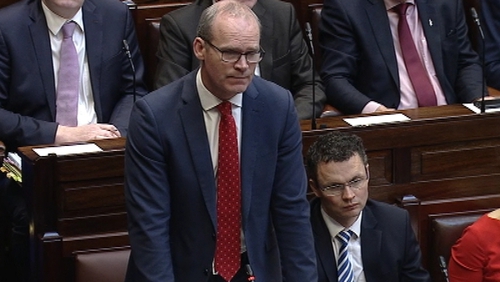 The Tanáiste will bring the Bill through each stage of the legislative process