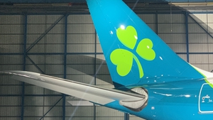 Aer Lingus recently unveiled a new brand image, including its iconic shamrock