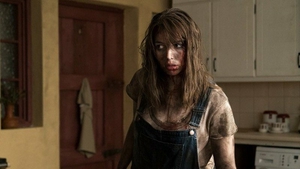 Seána Kerslake shows she can do the horror hero thing with aplomb