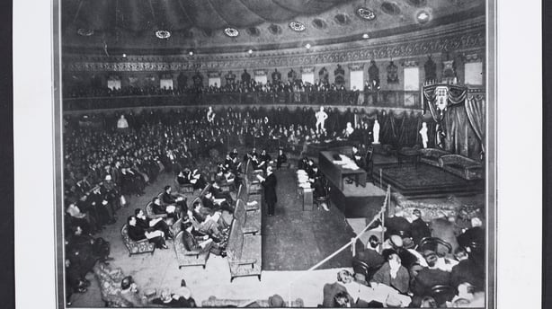 inside the Mansion House
