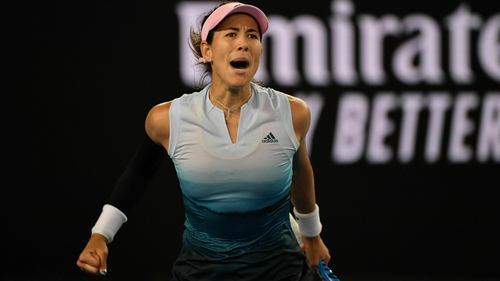 Muguruza battles past Konta for 3.12am Melbourne glory